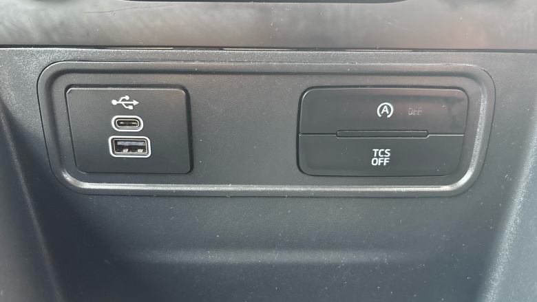 Ford EcoSport 1.0 EcoBoost 125 Titanium 5dr Petrol Hatchback